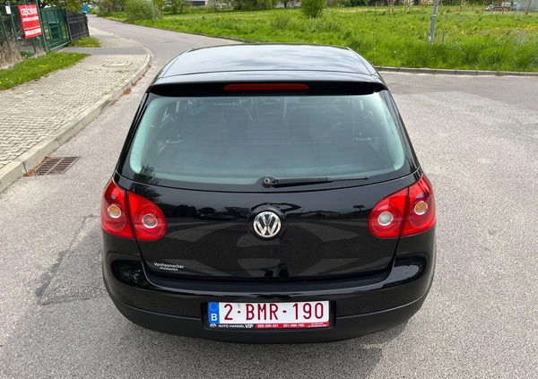 Volkswagen Golf cena 16800 przebieg: 254123, rok produkcji 2004 z Paczków małe 172